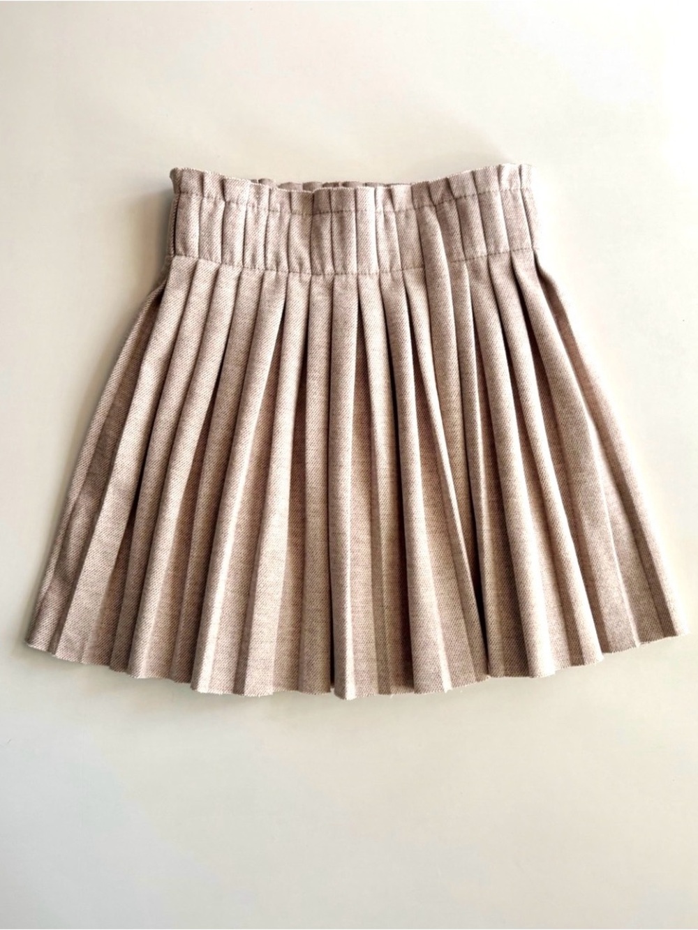 NWOT Mayoral Pleated Skirt — Size 5 (110 cm)